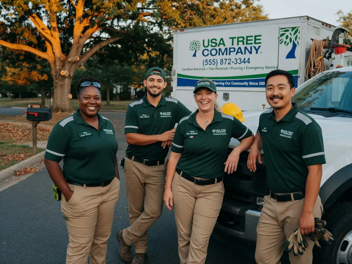 Tree Care company in Booneville, AR